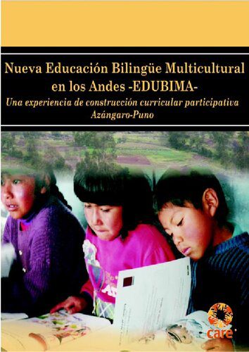 خرید و دانلود نسخه کامل کتاب Nueva Educación Bilingüe Multicultural en los Andes EDUBIMA. Una experiencia de construcción curricular participativa Azángaro-Puno_68d072d44e359.jpeg خرید و دانلود نسخه کامل کتاب Nueva Educación Bilingüe Multicultural en los Andes EDUBIMA. Una experiencia de construcción curricular participativa Azángaro-Puno