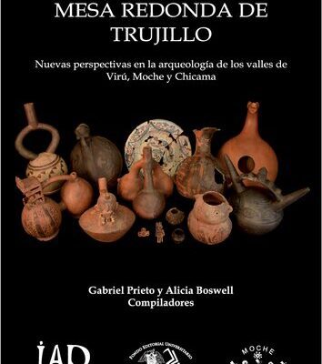 خرید و دانلود نسخه کامل کتاب Nuevas perspectivas en la arqueología de los valles de Virú, Moche y Chicama. Actas de la primera Mesa Redonda de Trujillo