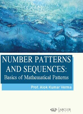 خرید و دانلود نسخه کامل کتاب Number Patterns and Sequences: Basics of Mathematical Patterns