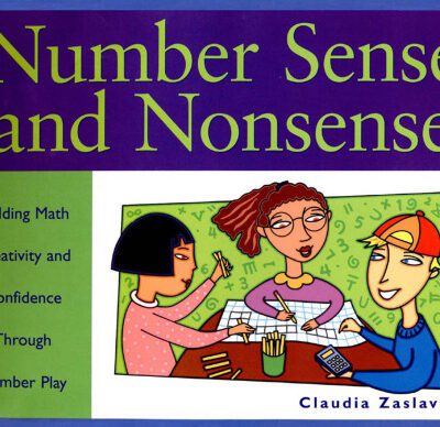 خرید و دانلود نسخه کامل کتاب Number Sense and Nonsense: Building Math Creativity and Confidence Through Number Play
