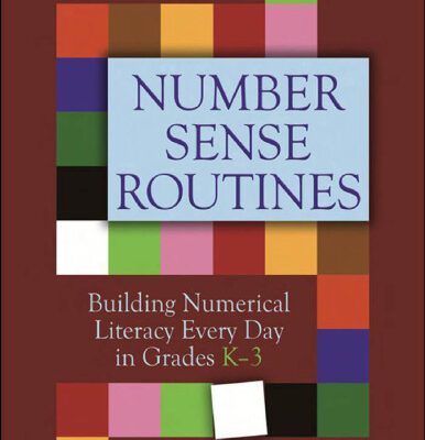 خرید و دانلود نسخه کامل کتاب Number Sense Routines: Building Numerical Literacy Every Day in Grades K-3