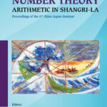 خرید و دانلود نسخه کامل کتاب Number theory arithmetic in Shangri-La : proceedings of the 6th China-Japan seminar