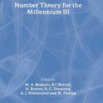 خرید و دانلود نسخه کامل کتاب Number Theory for the Millennium III