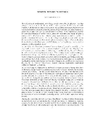 خرید و دانلود نسخه کامل کتاب Number theory in physics