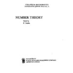 خرید و دانلود نسخه کامل کتاب Number theory: proceedings