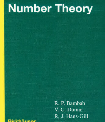 خرید و دانلود نسخه کامل کتاب Number theory