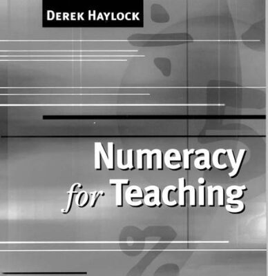 خرید و دانلود نسخه کامل کتاب Numeracy for Teaching