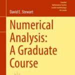 خرید و دانلود نسخه کامل کتاب Numerical Analysis: A Graduate Course