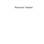 خرید و دانلود نسخه کامل کتاب Numerical Analysis