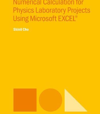 خرید و دانلود نسخه کامل کتاب Numerical Calculation for Physics Laboratory Projects Using Microsoft EXCEL®