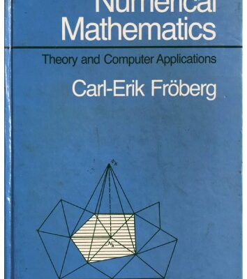 خرید و دانلود نسخه کامل کتاب Numerical Mathematics: Theory and Computer Applications