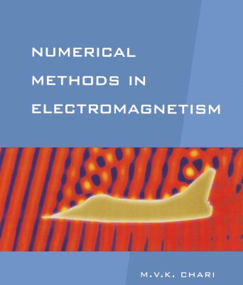 خرید و دانلود نسخه کامل کتاب Numerical Methods in Electromagnetism