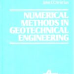 خرید و دانلود نسخه کامل کتاب Numerical Methods in Geotechnical Engineering