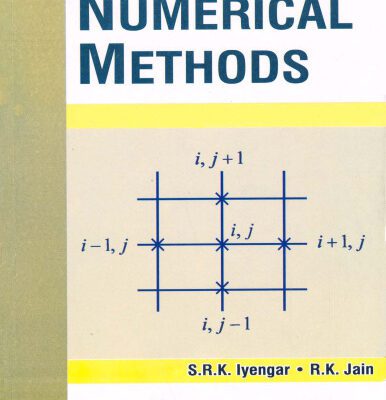 خرید و دانلود نسخه کامل کتاب Numerical Methods