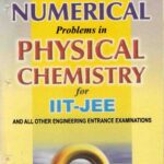 خرید و دانلود نسخه کامل کتاب Numerical problems in physical chemistry for IIT-JEE