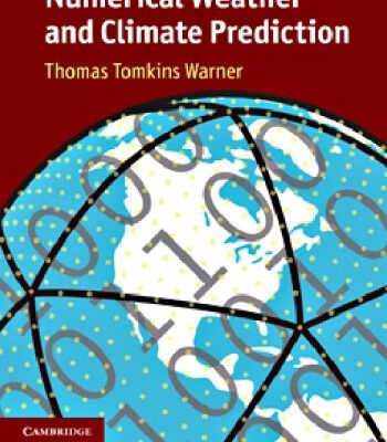 خرید و دانلود نسخه کامل کتاب Numerical Weather and Climate Prediction