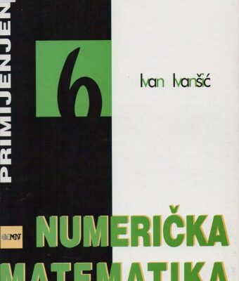 خرید و دانلود نسخه کامل کتاب Numericka matematika