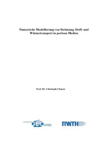 خرید و دانلود نسخه کامل کتاب Numerische Modellierung von Strömung, Stoff- und Wärmetransport in porösen Medien_68bc9ffd91c3e.jpeg خرید و دانلود نسخه کامل کتاب Numerische Modellierung von Strömung, Stoff- und Wärmetransport in porösen Medien