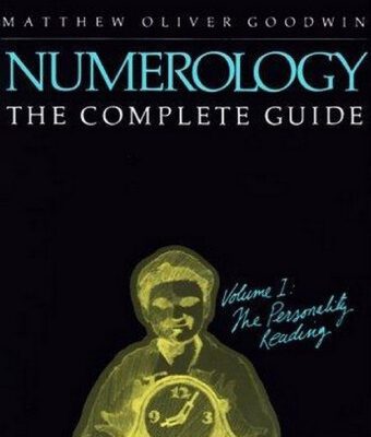 خرید و دانلود نسخه کامل کتاب Numerology the Complete Guide, Volume 1: The Personality Reading