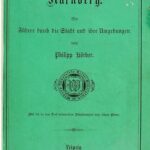 خرید و دانلود نسخه کامل کتاب Nürnberg. Ein Führer durch die Stadt und ihre Umgebungen