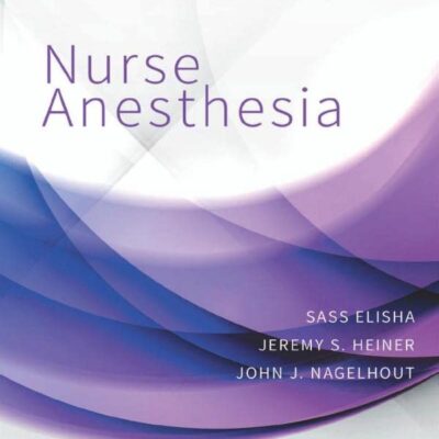 خرید و دانلود نسخه کامل کتاب Nurse Anesthesia