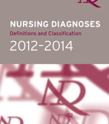 خرید و دانلود نسخه کامل کتاب Nursing Diagnoses: Definitions and Classification 2012-14