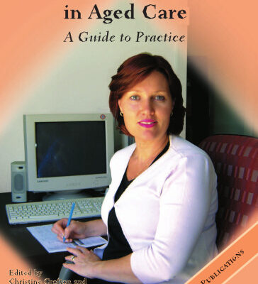 خرید و دانلود نسخه کامل کتاب Nursing Documentation in Aged Care: A Guide to Practice