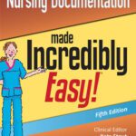 خرید و دانلود نسخه کامل کتاب Nursing Documentation Made Incredibly Easy!