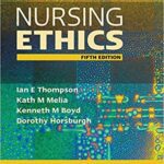 خرید و دانلود نسخه کامل کتاب Nursing Ethics (5th Edition) BY Thompson – Orginal Pdf