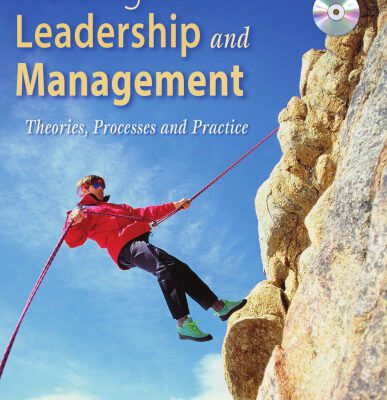 خرید و دانلود نسخه کامل کتاب Nursing Leadership and Management: Theories, Processes and Practice