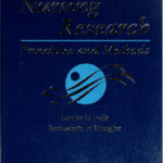 خرید و دانلود نسخه کامل کتاب Nursing Research: Principles and Methods (6th edition) – Scanned Pdf with ocr