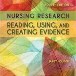 خرید و دانلود نسخه کامل کتاب Nursing Research Reading, Using and Creating Evidence