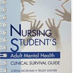 خرید و دانلود نسخه کامل کتاب Nursing Student’s Adult Mental Health Survival Guide – Image pdf with ocr