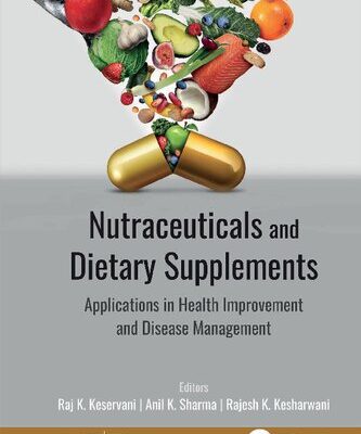 خرید و دانلود نسخه کامل کتاب Nutraceuticals and Dietary Supplements: Applications in Health Improvement and Disease Management