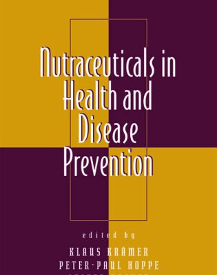 خرید و دانلود نسخه کامل کتاب Nutraceuticals in Health and Disease Prevention (Oxidative Stress and Disease)