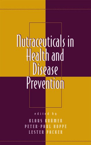 خرید و دانلود نسخه کامل کتاب Nutraceuticals in Health and Disease Prevention (Oxidative Stress and Disease)_68b9ad4958604.jpeg خرید و دانلود نسخه کامل کتاب Nutraceuticals in Health and Disease Prevention (Oxidative Stress and Disease)