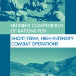 خرید و دانلود نسخه کامل کتاب Nutrient Composition of Rations for Short-Term, High-Intensity Combat Operations