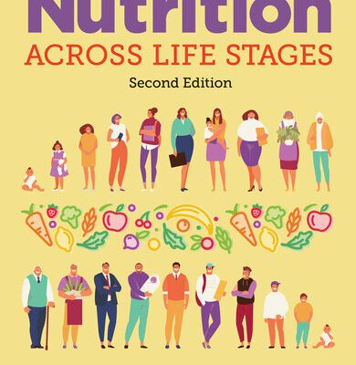 خرید و دانلود نسخه کامل کتاب Nutrition Across Life Stages