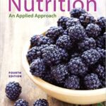 خرید و دانلود نسخه کامل کتاب Nutrition: An Applied Approach (4th Edition) – Orginal Pdf