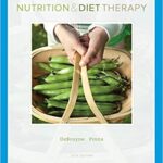 خرید و دانلود نسخه کامل کتاب Nutrition and Diet Therapy (10th Edition) – Image pdf with ocr
