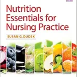 خرید و دانلود نسخه کامل کتاب Nutrition Essentials for Nursing Practice (8th Edition) –  +  Pdf