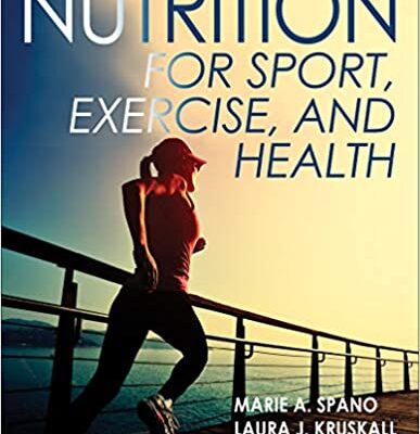 خرید و دانلود نسخه کامل کتاب Nutrition for Sport, Exercise, and Health BY Spano – Image pdf with Ocr