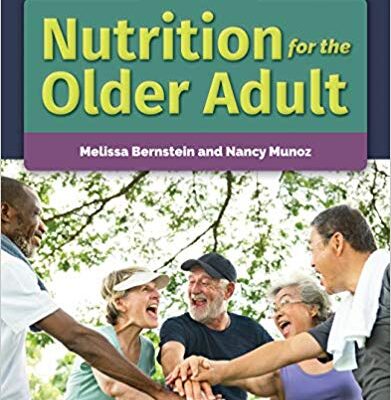 خرید و دانلود نسخه کامل کتاب Nutrition for the Older Adult (3rd Edition) – Orginal Pdf