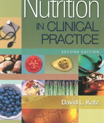 خرید و دانلود نسخه کامل کتاب Nutrition in Clinical Practice