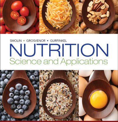 خرید و دانلود نسخه کامل کتاب Nutrition: Science and Applications, 2nd Canadian Edition.
