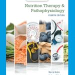 خرید و دانلود نسخه کامل کتاب Nutrition Therapy and Pathophysiology 4th Edition