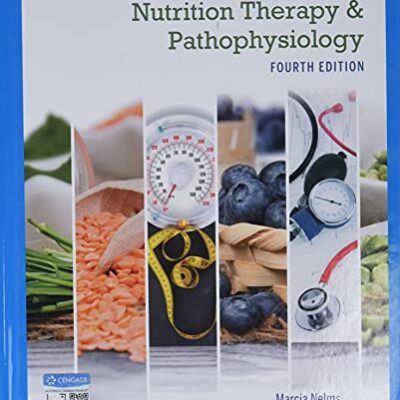 خرید و دانلود نسخه کامل کتاب Nutrition Therapy and Pathophysiology
