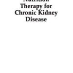 خرید و دانلود نسخه کامل کتاب Nutrition therapy for chronic kidney disease