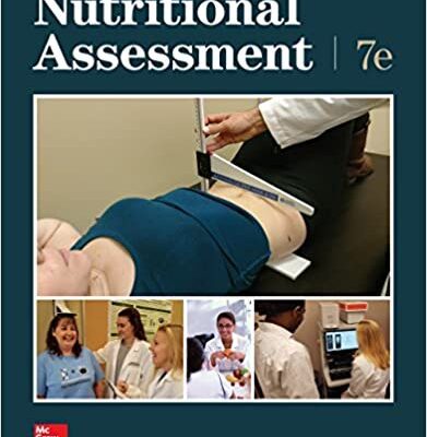 خرید و دانلود نسخه کامل کتاب Nutritional Assessment (7th Edition) – Original PDF