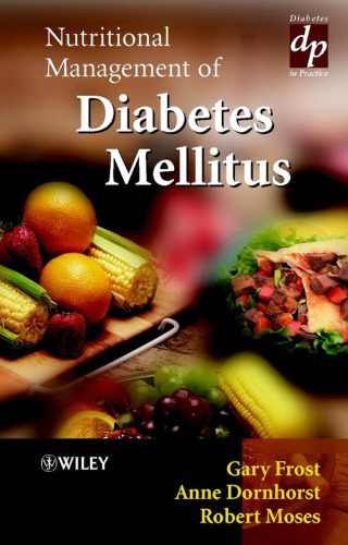 خرید و دانلود نسخه کامل کتاب Nutritional Management of Diabetes Mellitus (Practical Diabetes)_68ba18a5217be.jpeg خرید و دانلود نسخه کامل کتاب Nutritional Management of Diabetes Mellitus (Practical Diabetes)